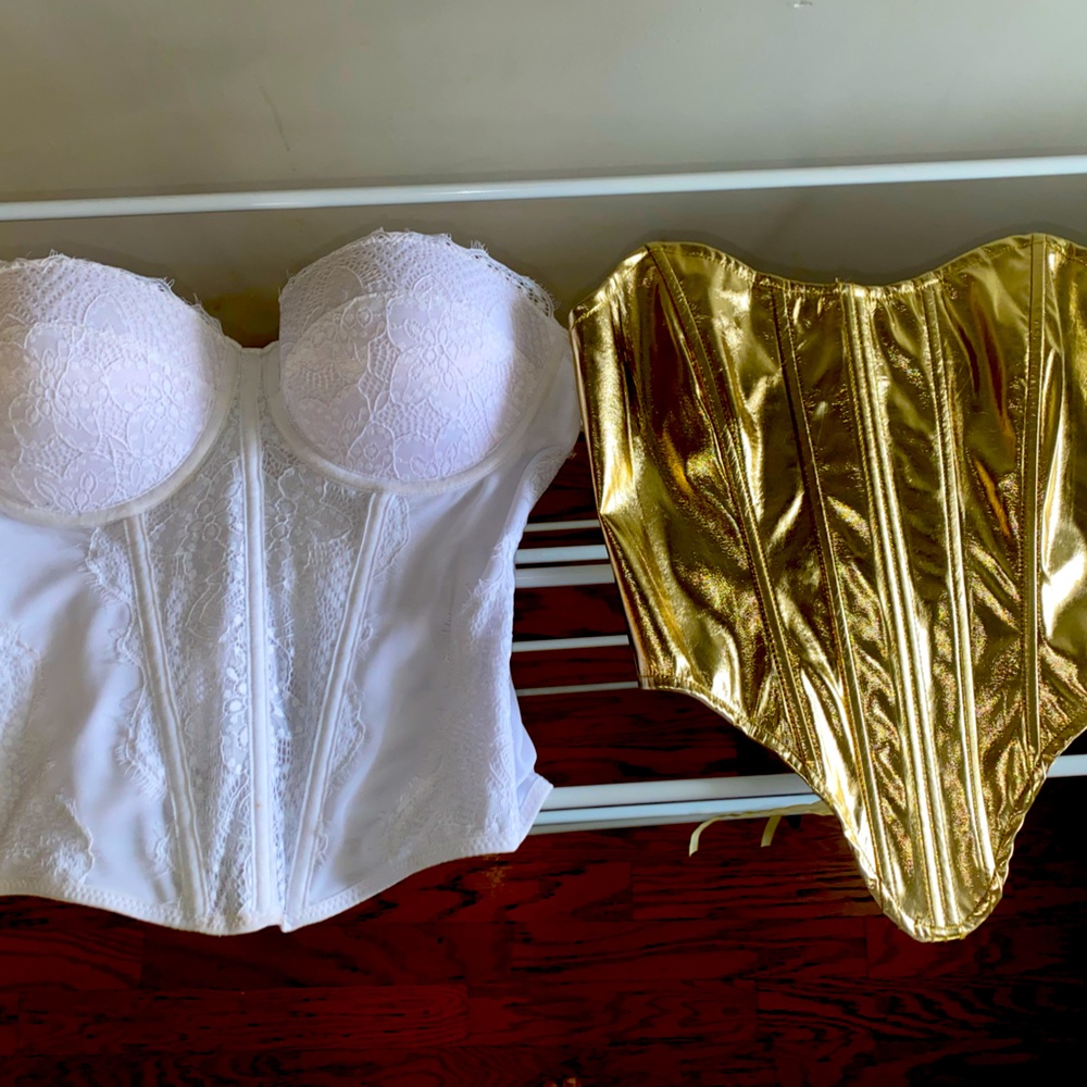 Bustier 3 pack
